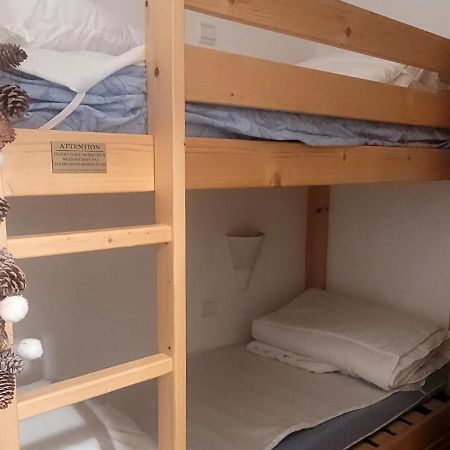 Appartement Plein Coeur De Vallandry Dış mekan fotoğraf