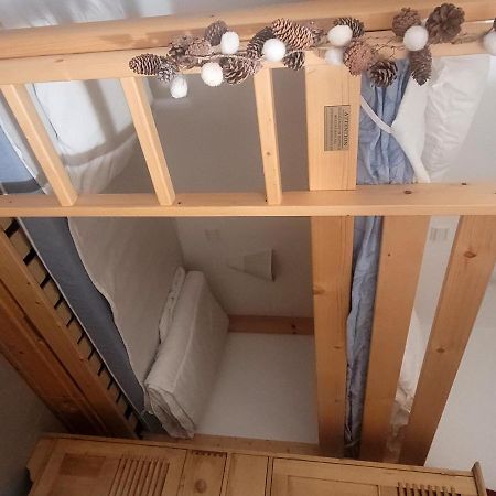 Appartement Plein Coeur De Vallandry Dış mekan fotoğraf