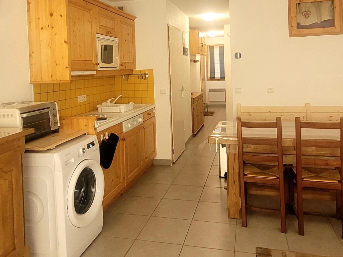 Appartement Plein Coeur De Vallandry Dış mekan fotoğraf