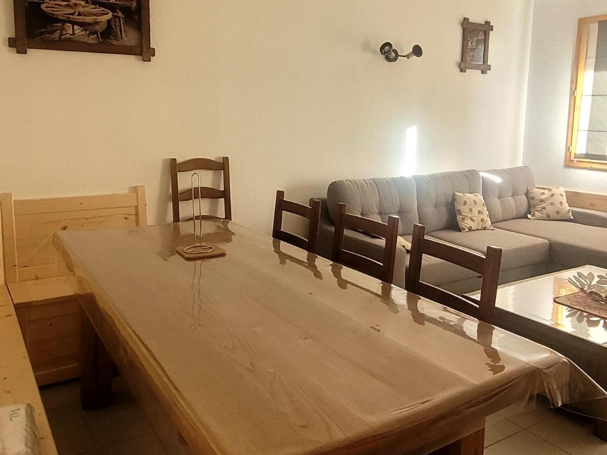 Appartement Plein Coeur De Vallandry Dış mekan fotoğraf