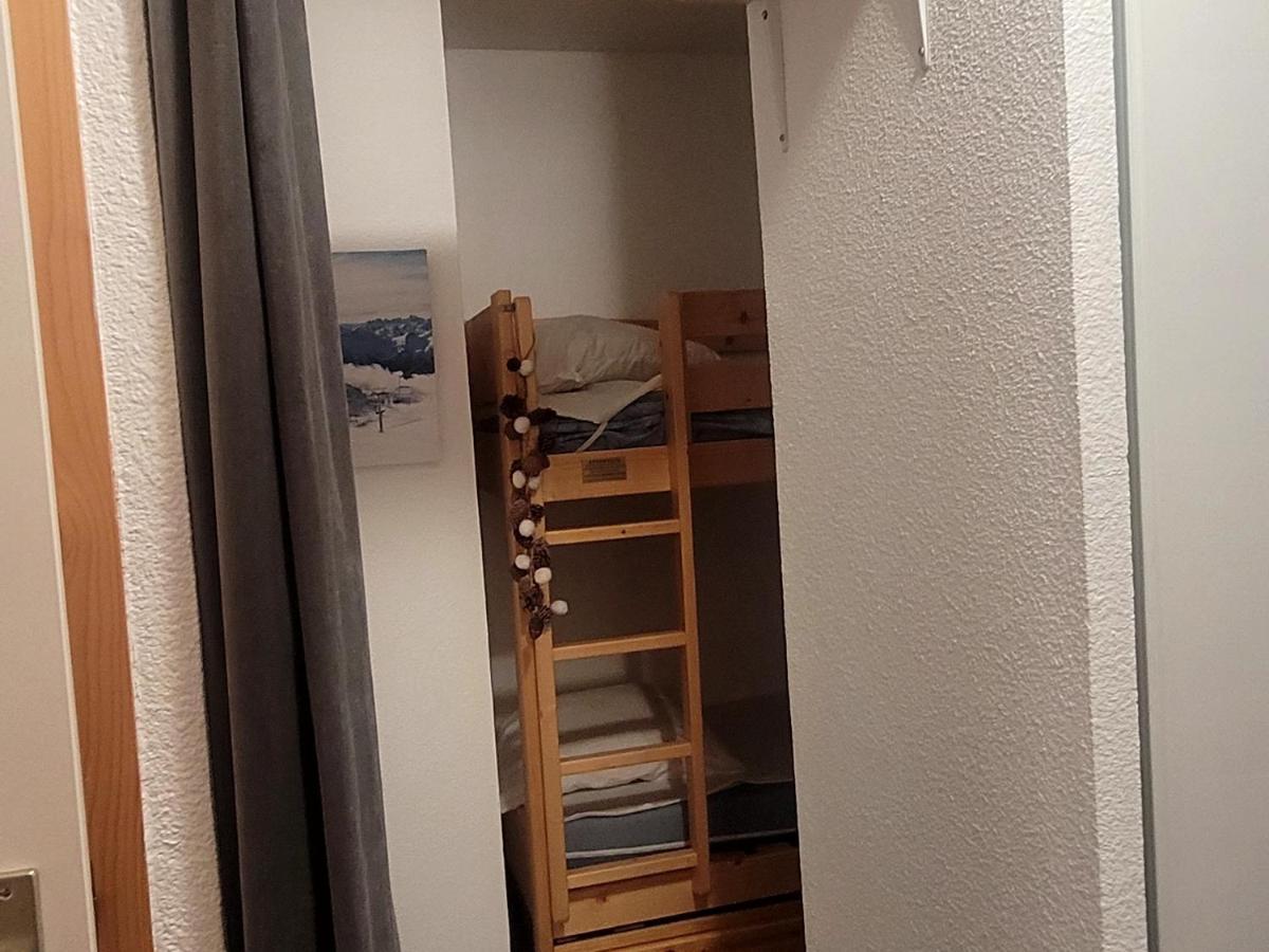Appartement Plein Coeur De Vallandry Dış mekan fotoğraf