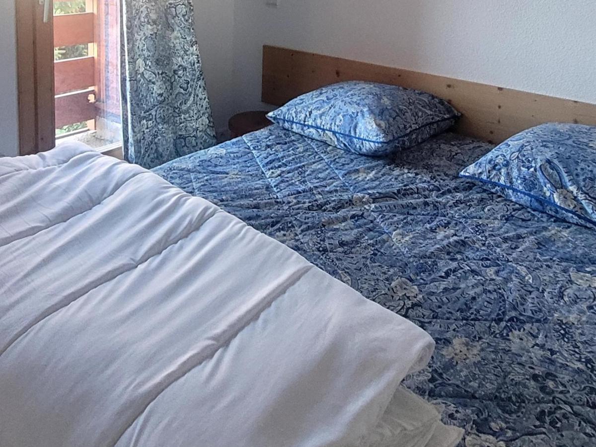 Appartement Plein Coeur De Vallandry Dış mekan fotoğraf