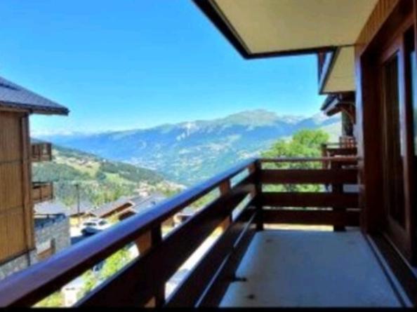 Appartement Plein Coeur De Vallandry Dış mekan fotoğraf