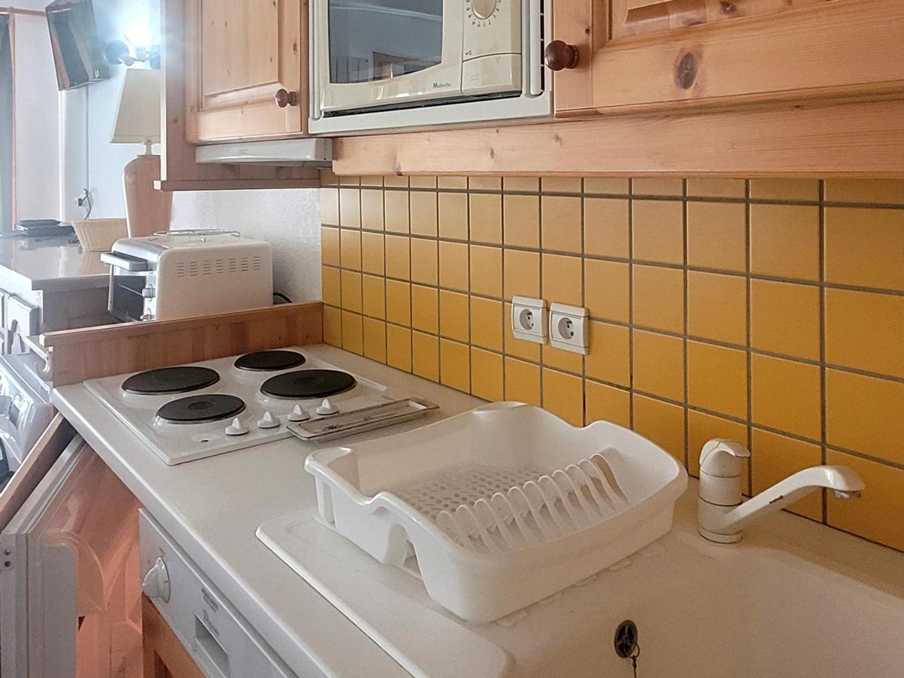 Appartement Plein Coeur De Vallandry Oda fotoğraf